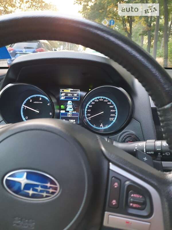 Універсал Subaru Outback 2015 в Харкові