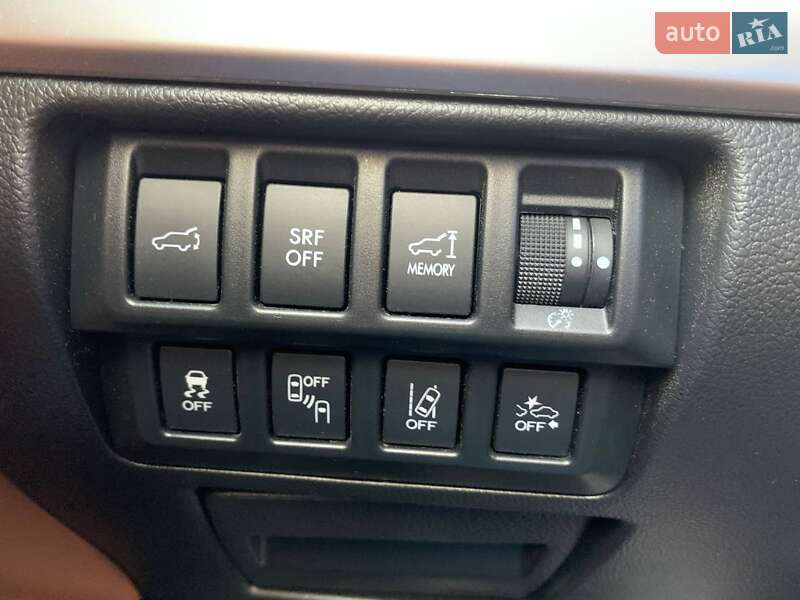 Універсал Subaru Outback 2017 в Львові