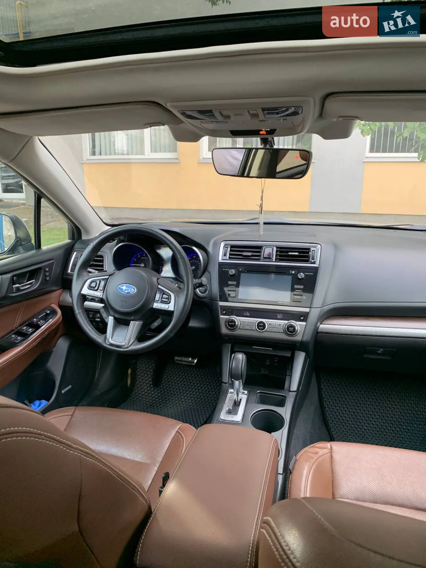 2017 Subaru Outback - мініатюра 19