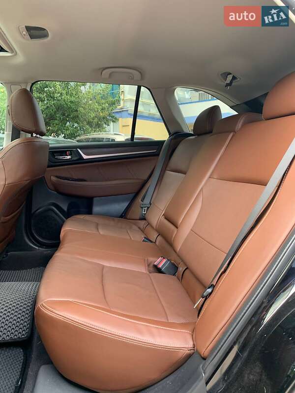 Універсал Subaru Outback 2017 в Львові