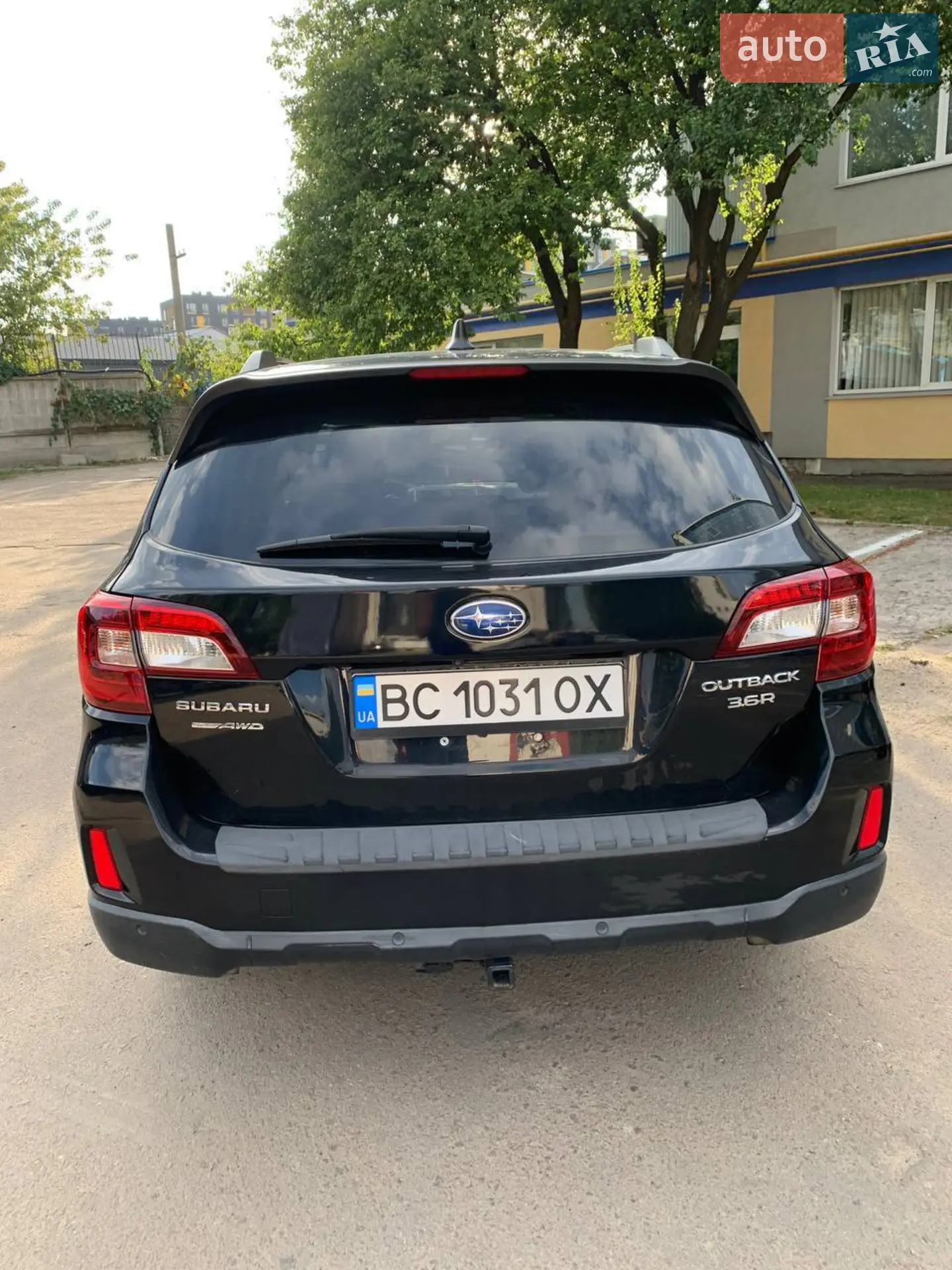 2017 Subaru Outback - мініатюра 9
