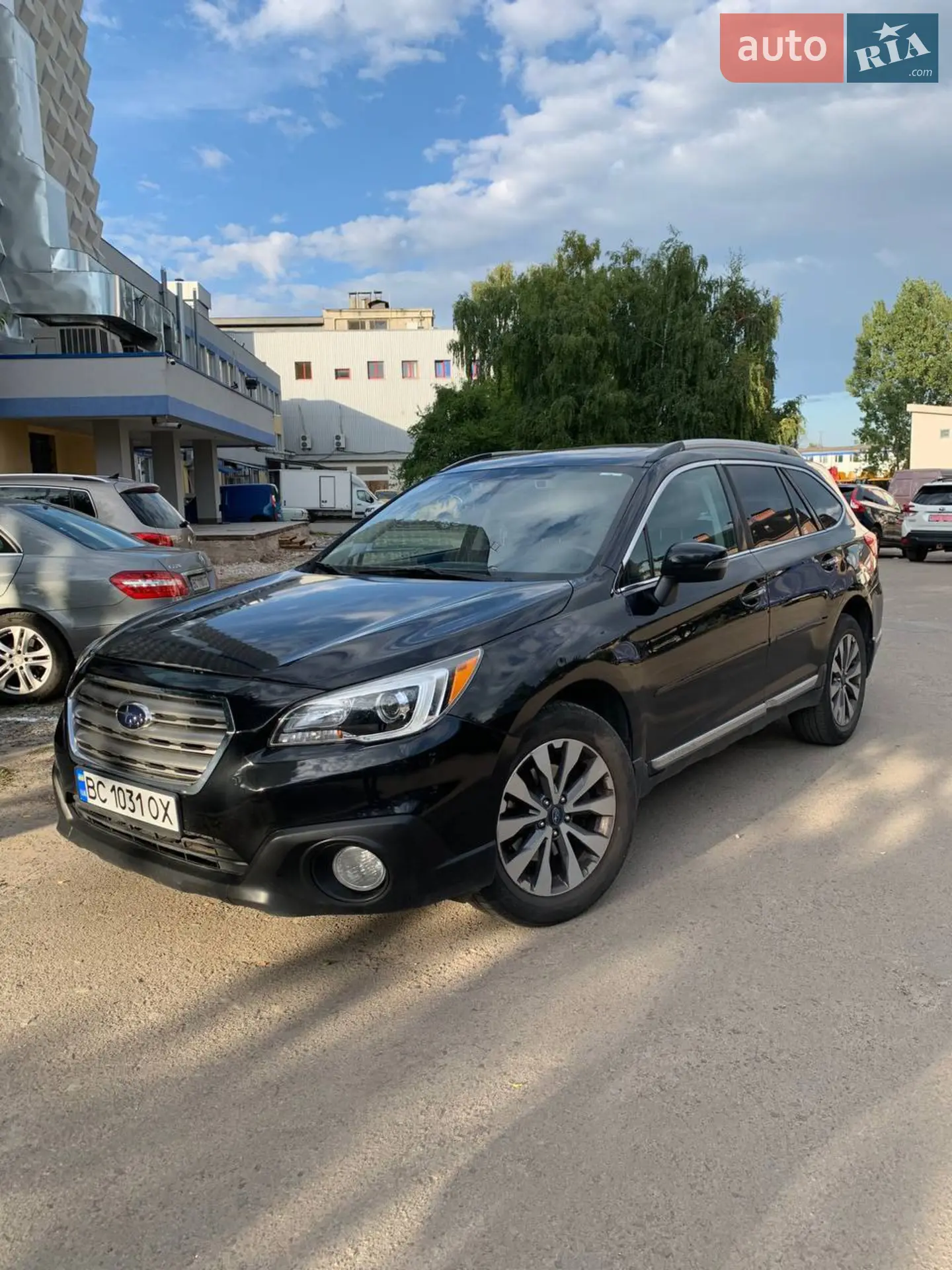 2017 Subaru Outback - мініатюра 7