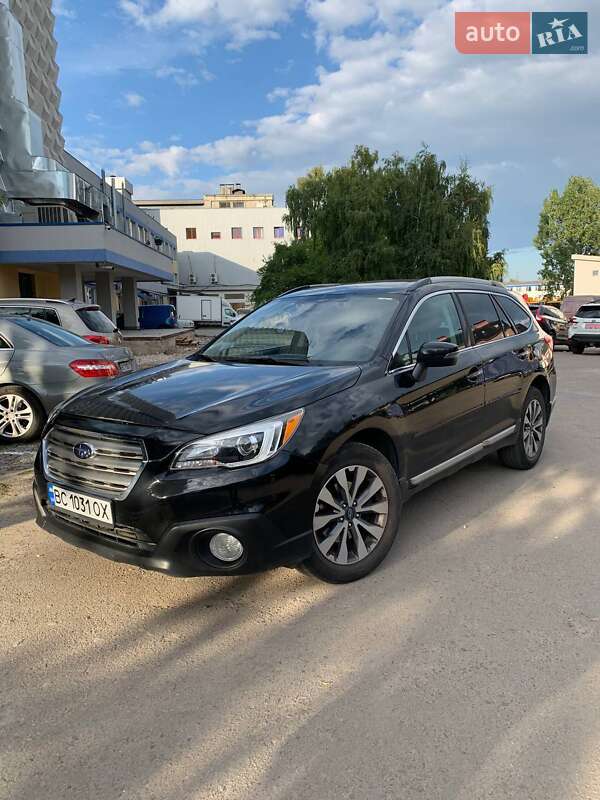 Універсал Subaru Outback 2017 в Львові