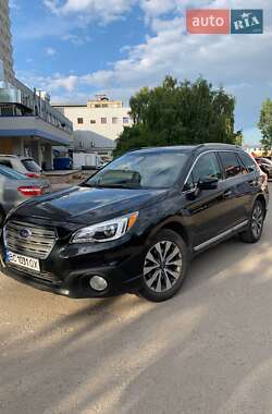 Универсал Subaru Outback 2017 в Львове