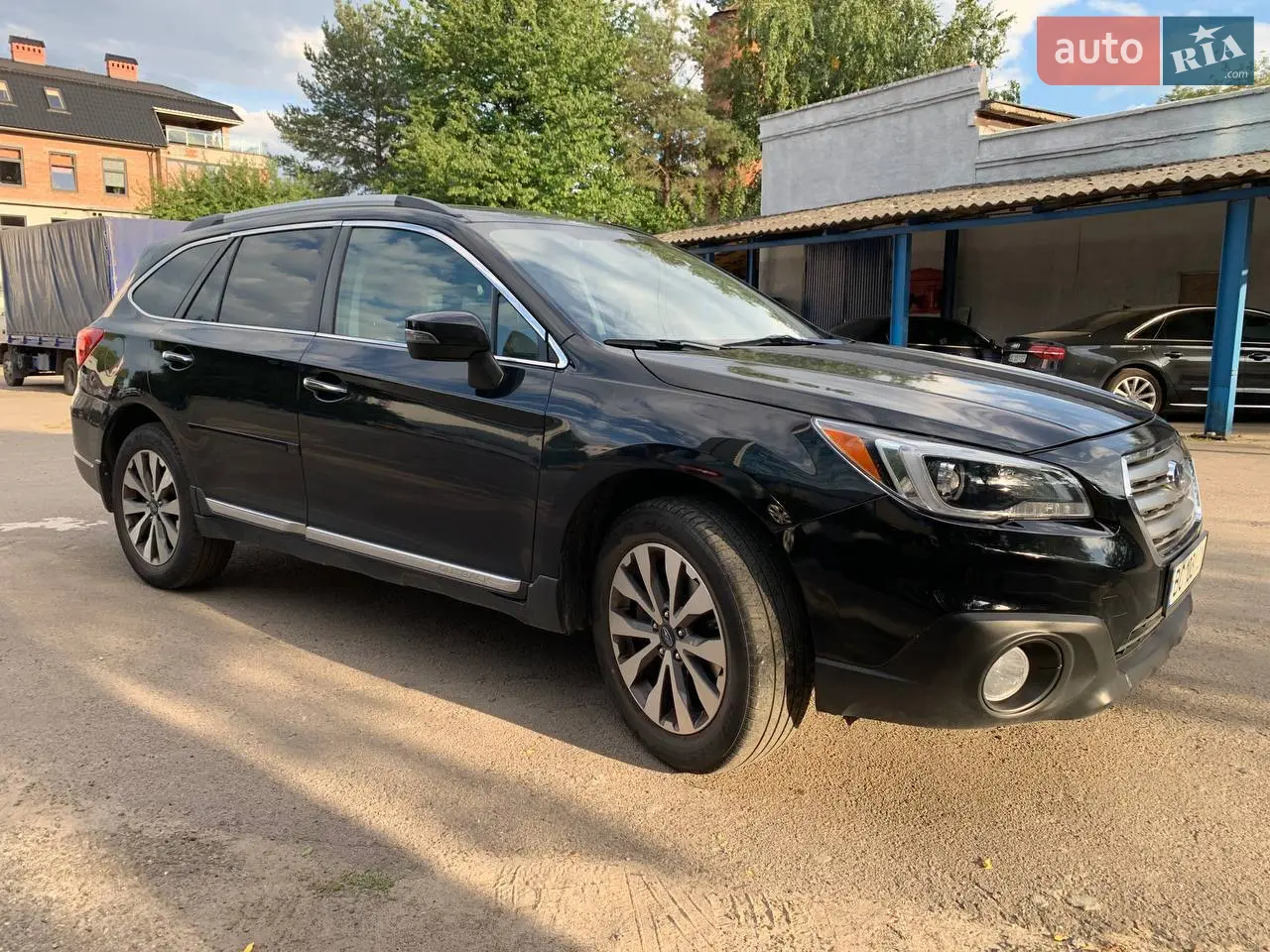 2017 Subaru Outback - мініатюра 24