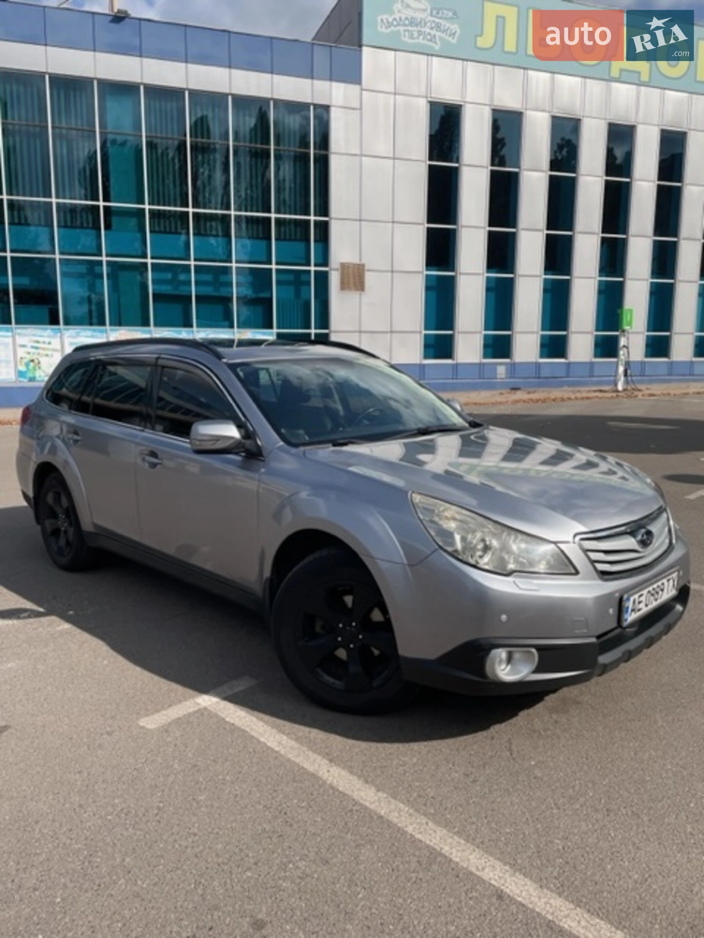 2010 Subaru Outback - мініатюра 2