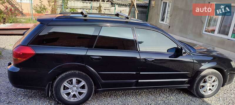 Subaru Outback 2005