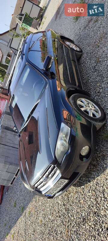 Универсал Subaru Outback 2005 в Борщеве