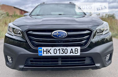 Универсал Subaru Outback 2020 в Ровно