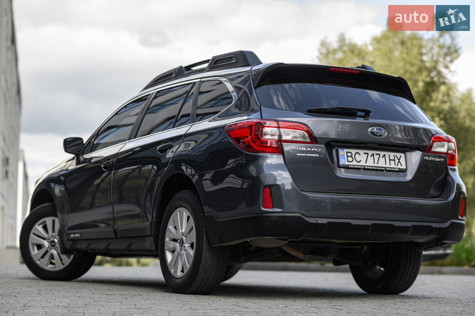 2015 Subaru Outback - мініатюра 15