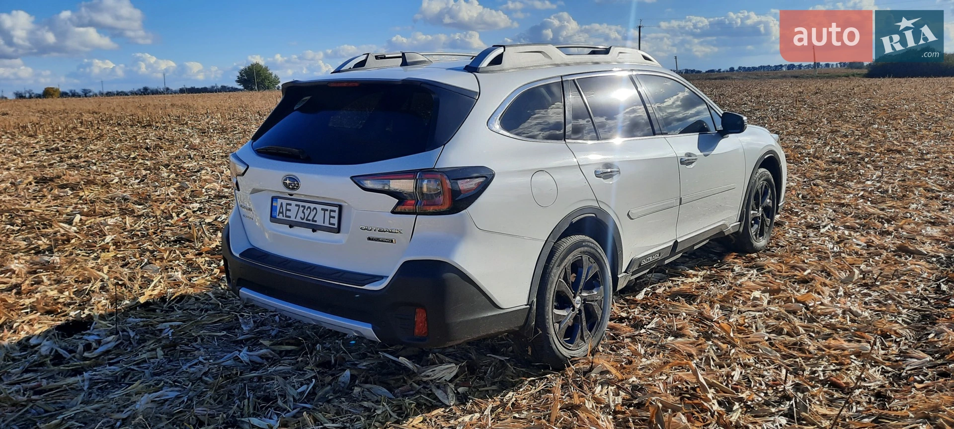 2020 Subaru Outback - мініатюра 2