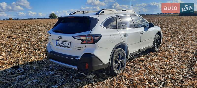 Универсал Subaru Outback 2020 в Днепре