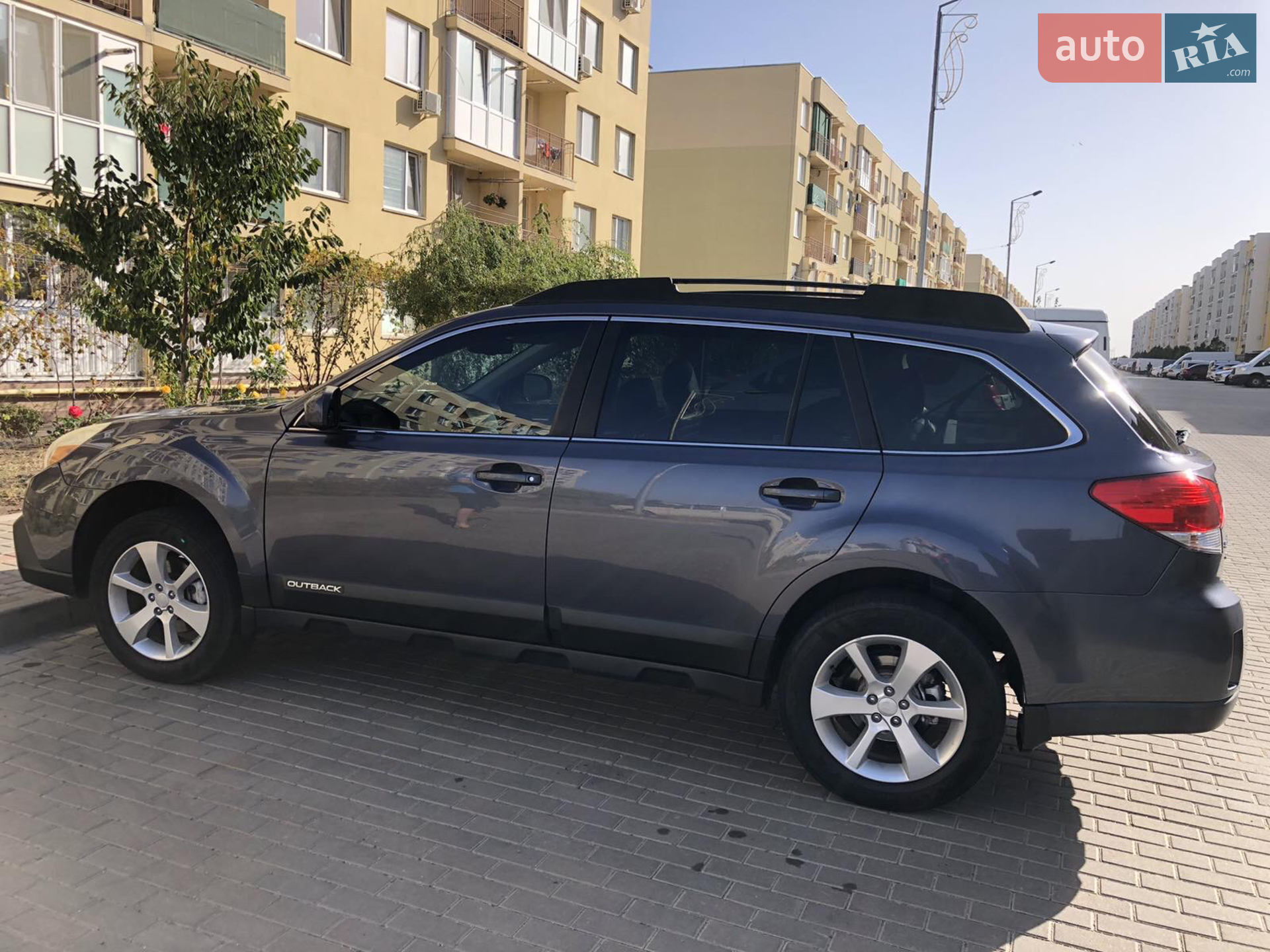 2013 Subaru Outback - мініатюра 29
