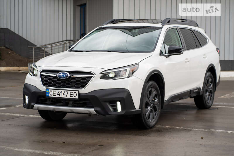 Универсал Subaru Outback 2021 в Черновцах