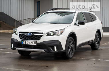 Универсал Subaru Outback 2021 в Черновцах