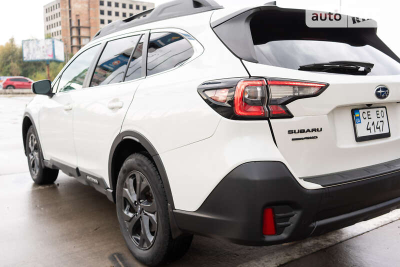 Універсал Subaru Outback 2021 в Чернівцях