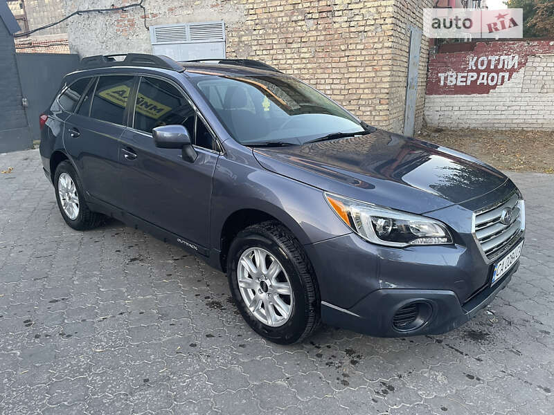 Универсал Subaru Outback 2016 в Черкассах фото 2 Универсал Subaru Outback 2016 в Черкассах