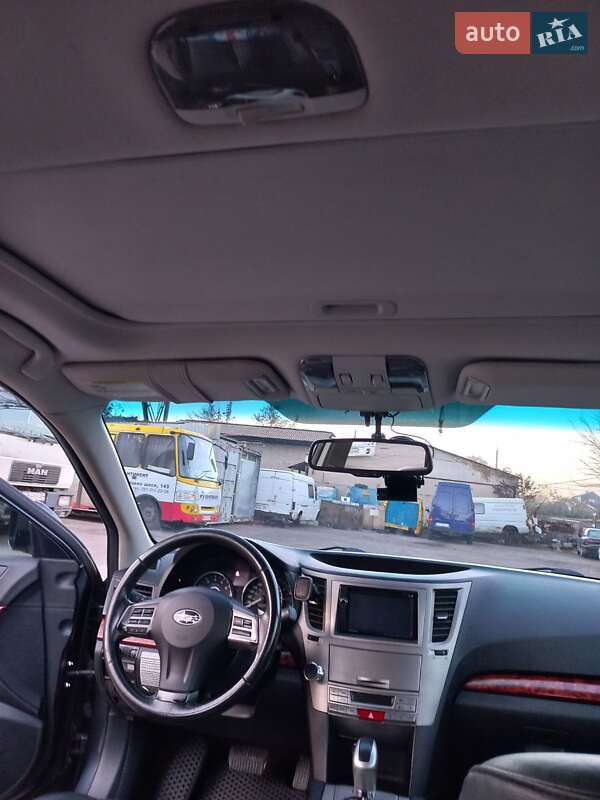 Универсал Subaru Outback 2012 в Виннице