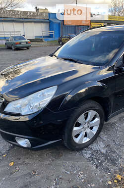 Універсал Subaru Outback 2010 в Києві