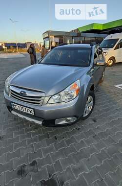 Універсал Subaru Outback 2010 в Стрию