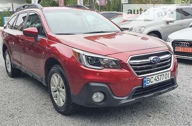 Универсал Subaru Outback 2019 в Львове