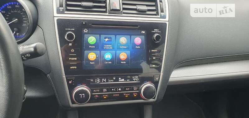 Універсал Subaru Outback 2019 в Львові фото 23 Універсал Subaru Outback 2019 в Львові