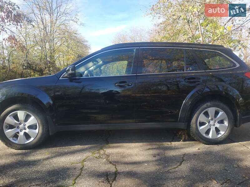 Универсал Subaru Outback 2009 в Белгороде-Днестровском фото 8 Универсал Subaru Outback 2009 в Белгороде-Днестровском