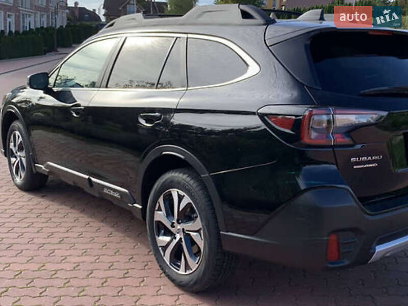 Універсал Subaru Outback 2020 в Києві