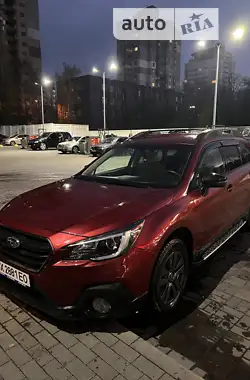 Subaru Outback 2017