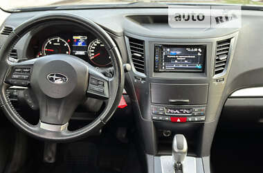 Универсал Subaru Outback 2013 в Бердичеве