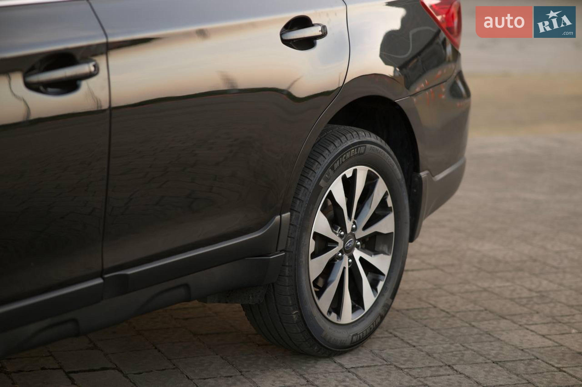 2015 Subaru Outback - мініатюра 3