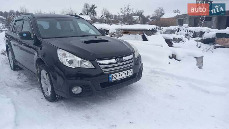 Універсал Subaru Outback 2013 в Білогір'ї фото Універсал Subaru Outback 2013 в Білогір'ї