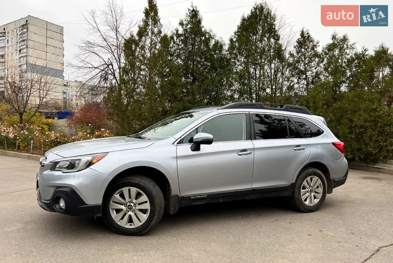 2019 Subaru Outback - мініатюра 21