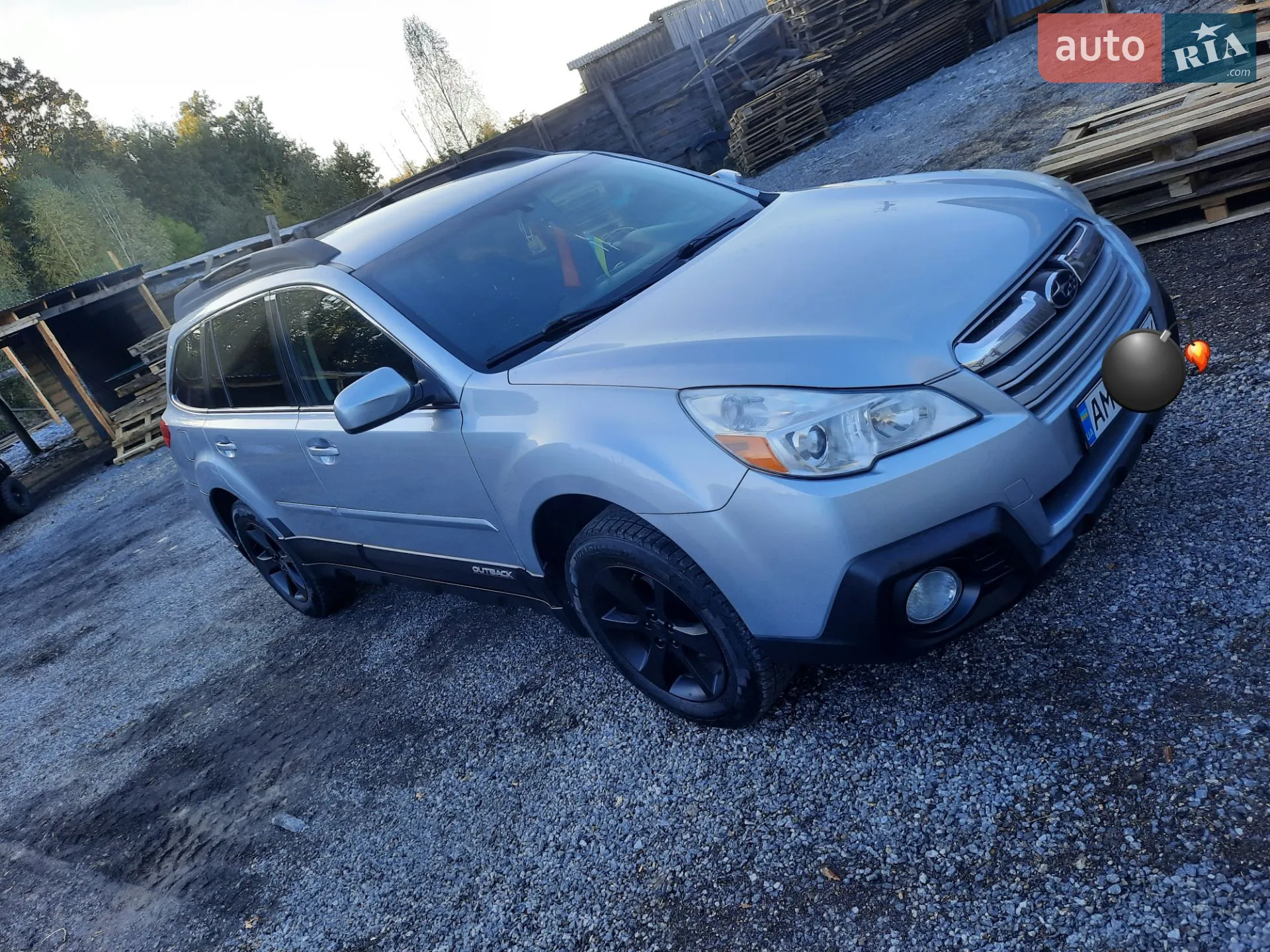 2013 Subaru Outback - фото 1