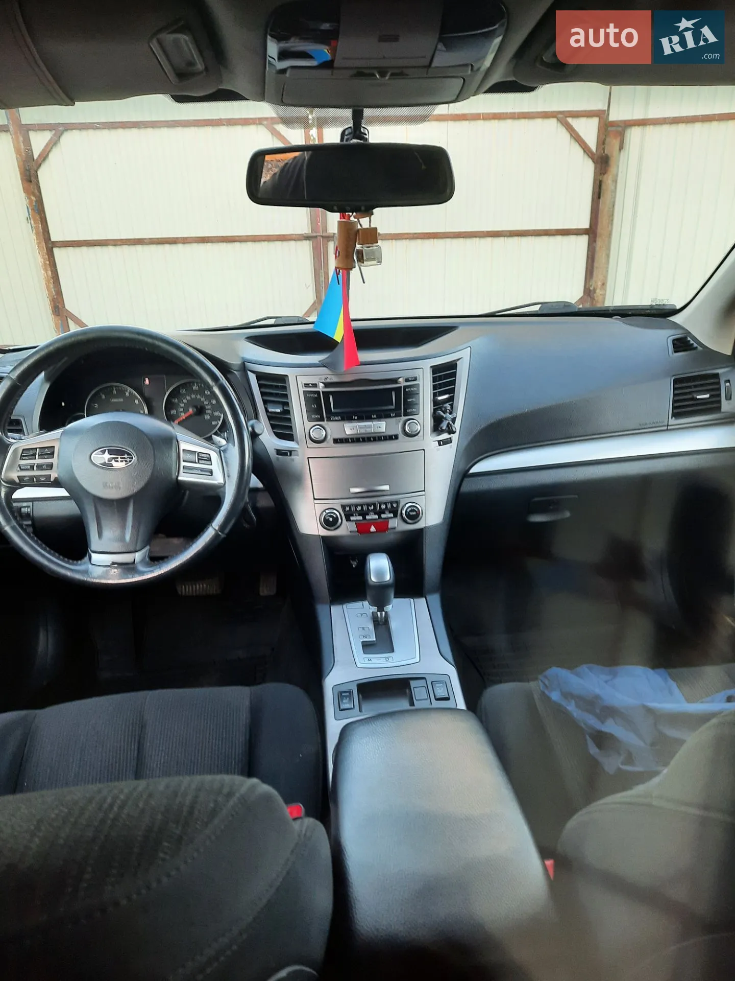 2013 Subaru Outback - мініатюра 4