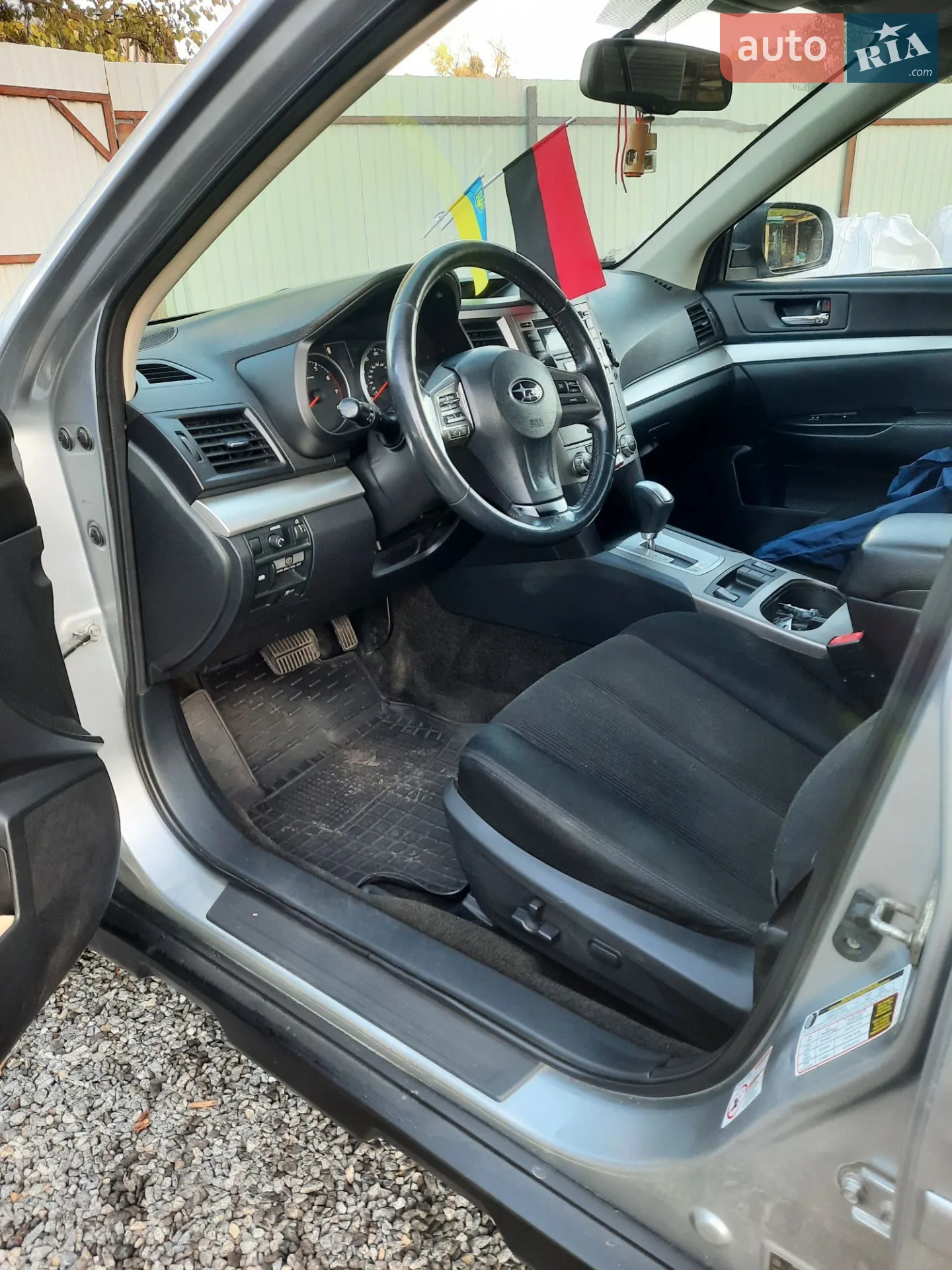 2013 Subaru Outback - мініатюра 3