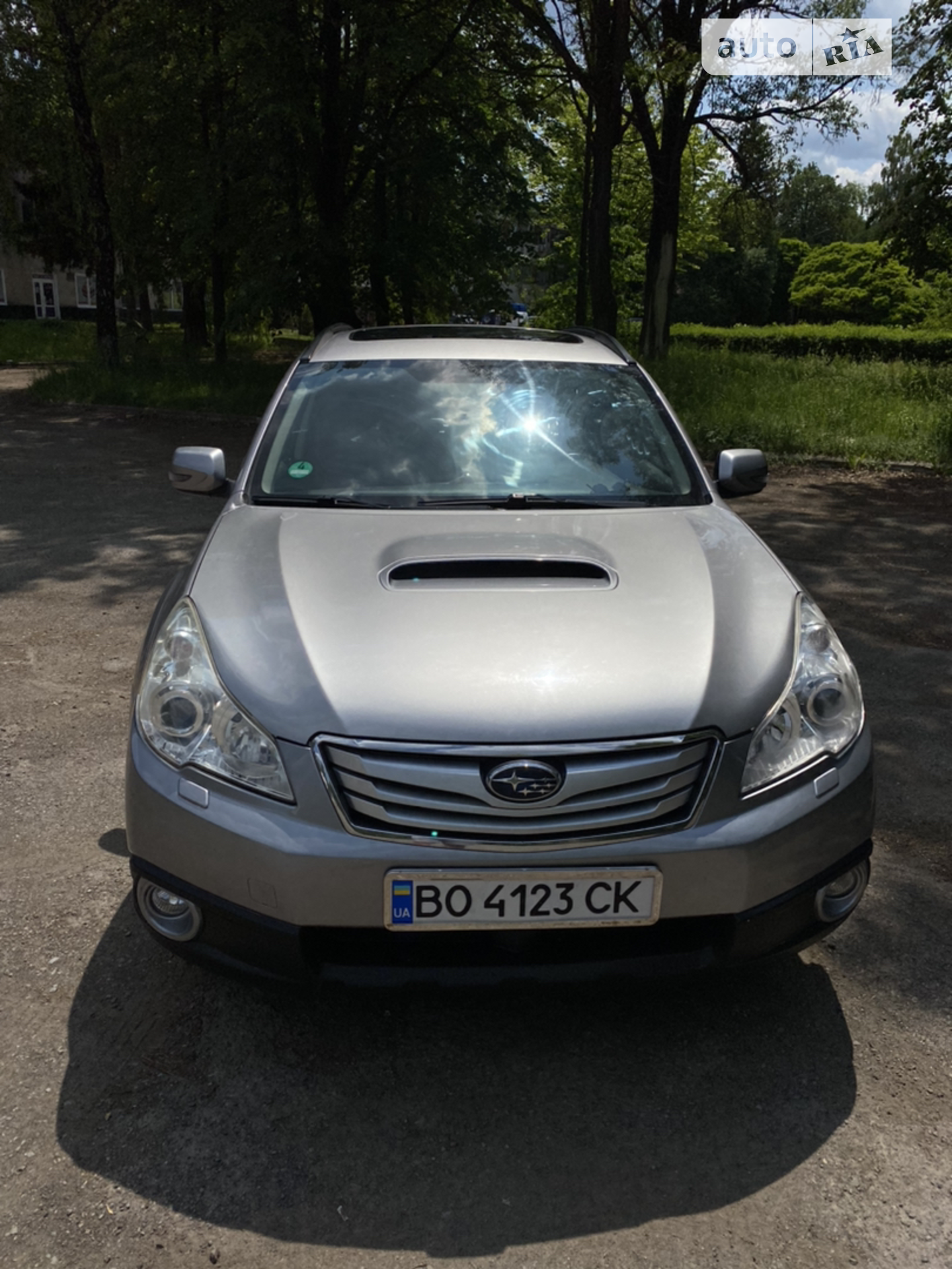 2011 Subaru Outback - мініатюра 6