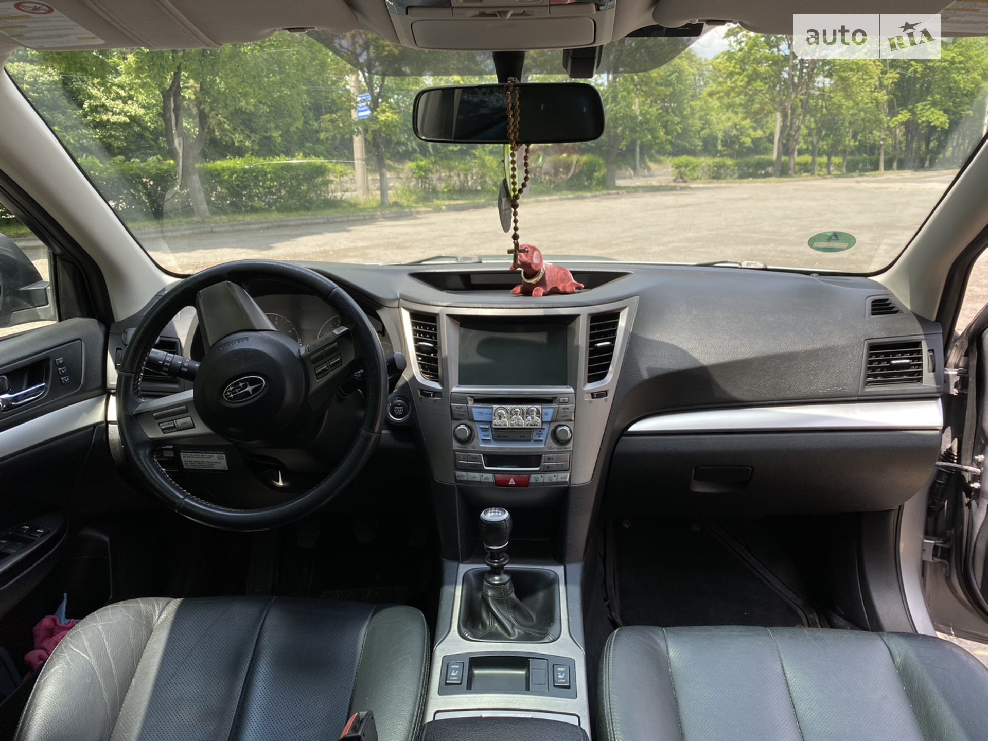2011 Subaru Outback - мініатюра 15