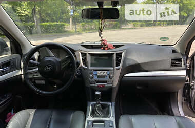 Универсал Subaru Outback 2011 в Тернополе