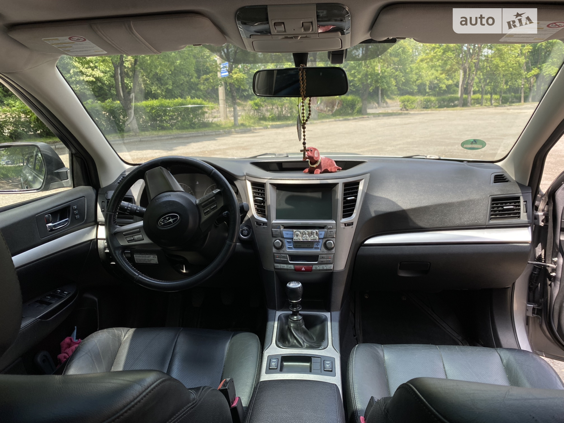 2011 Subaru Outback - мініатюра 16