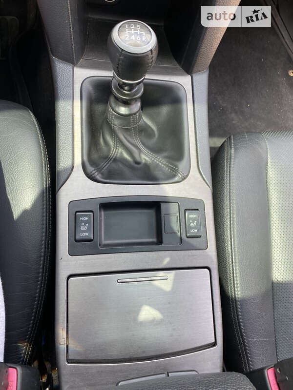 Универсал Subaru Outback 2011 в Тернополе