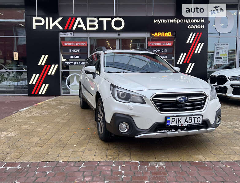 Універсал Subaru Outback 2018 в Львові