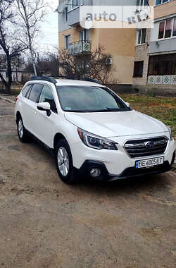 Универсал Subaru Outback 2019 в Львове