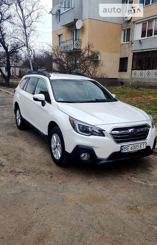 Універсал Subaru Outback 2019 в Львові