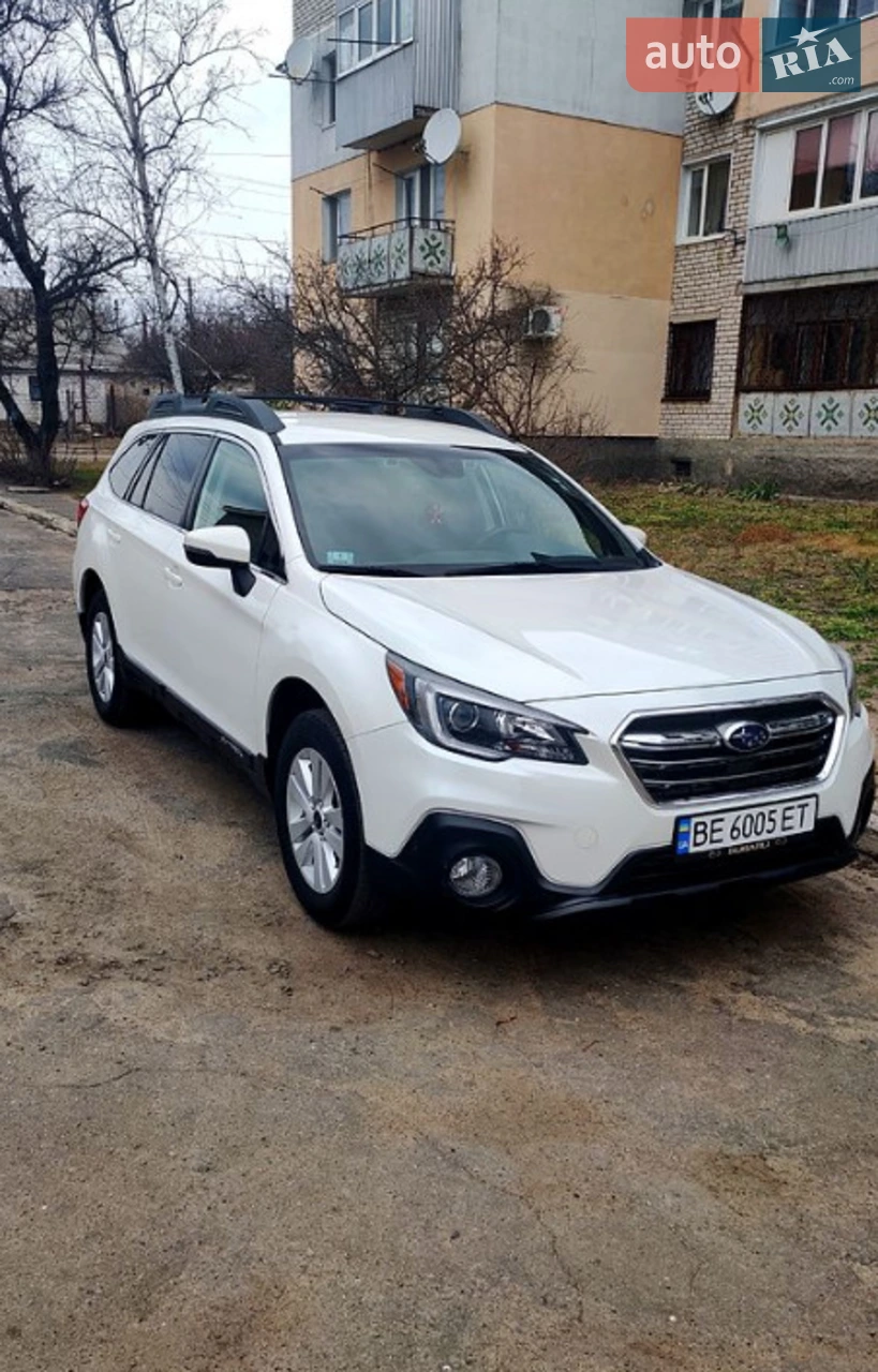 2020 Subaru Outback - мініатюра 19