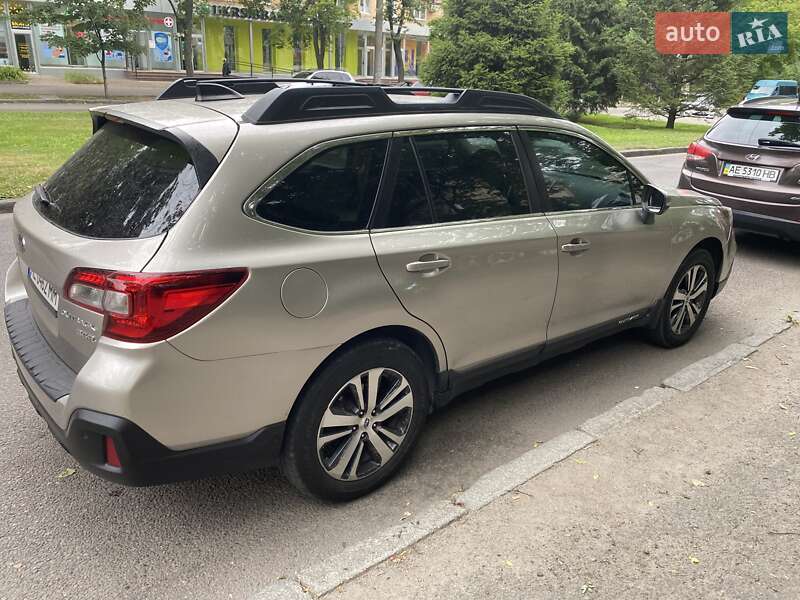 Універсал Subaru Outback 2018 в Дніпрі фото 5 Універсал Subaru Outback 2018 в Дніпрі