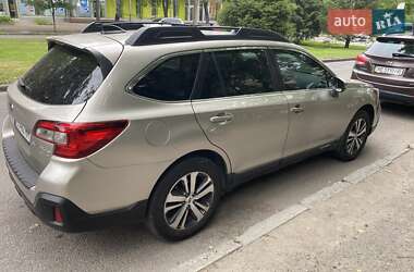 Универсал Subaru Outback 2018 в Днепре