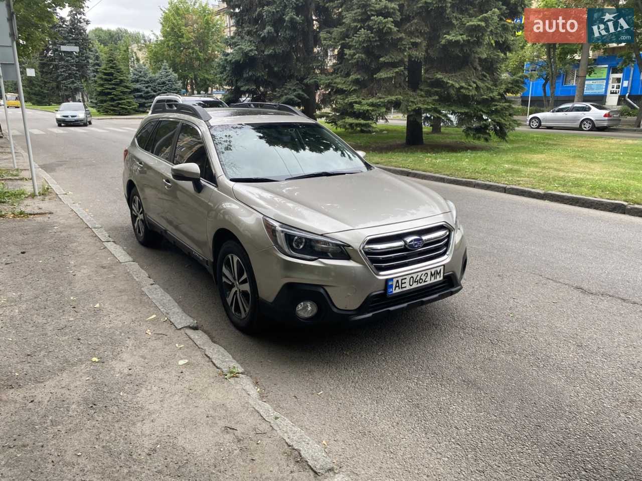 2018 Subaru Outback - мініатюра 19