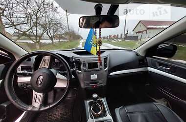 Универсал Subaru Outback 2011 в Дрогобыче