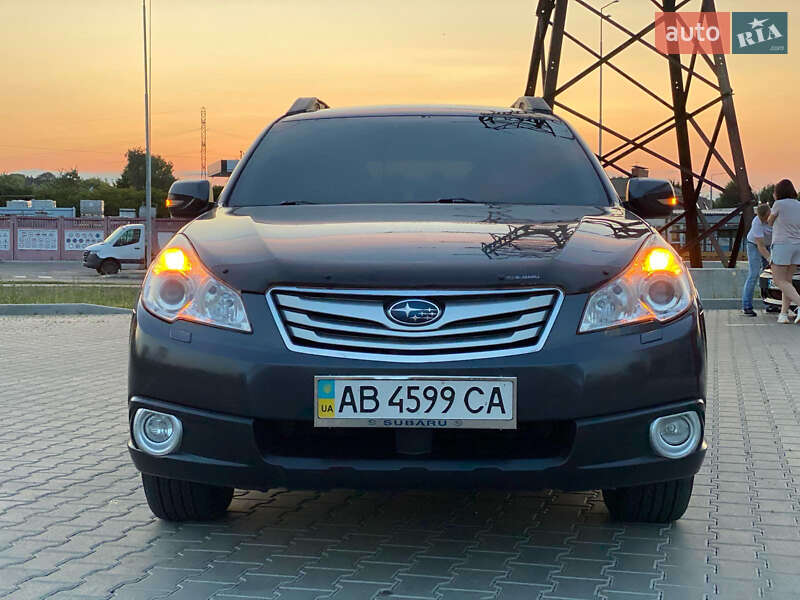 Універсал Subaru Outback 2010 в Вінниці фото 3 Універсал Subaru Outback 2010 в Вінниці